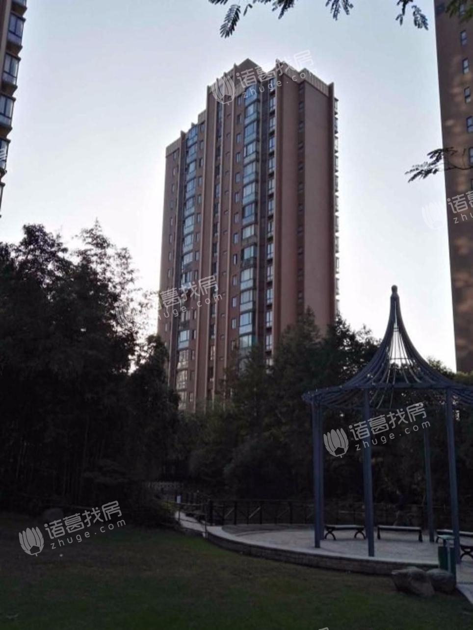 地杰国际城F欧香四季