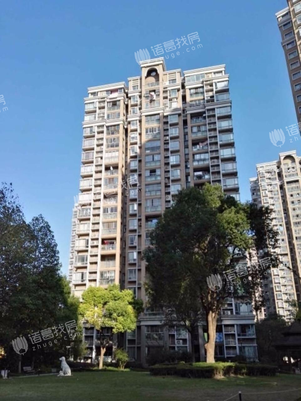 地杰国际城E欧泊时光