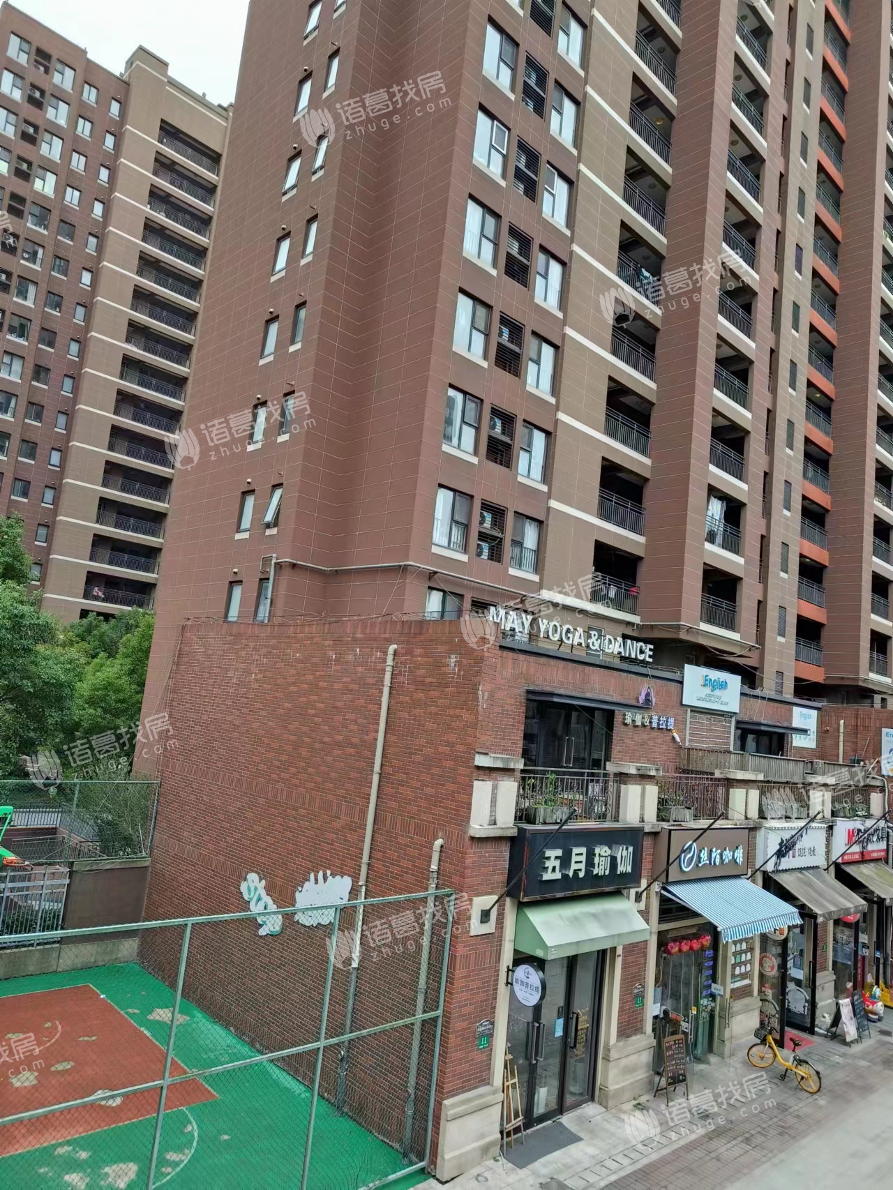 金地褐石苑