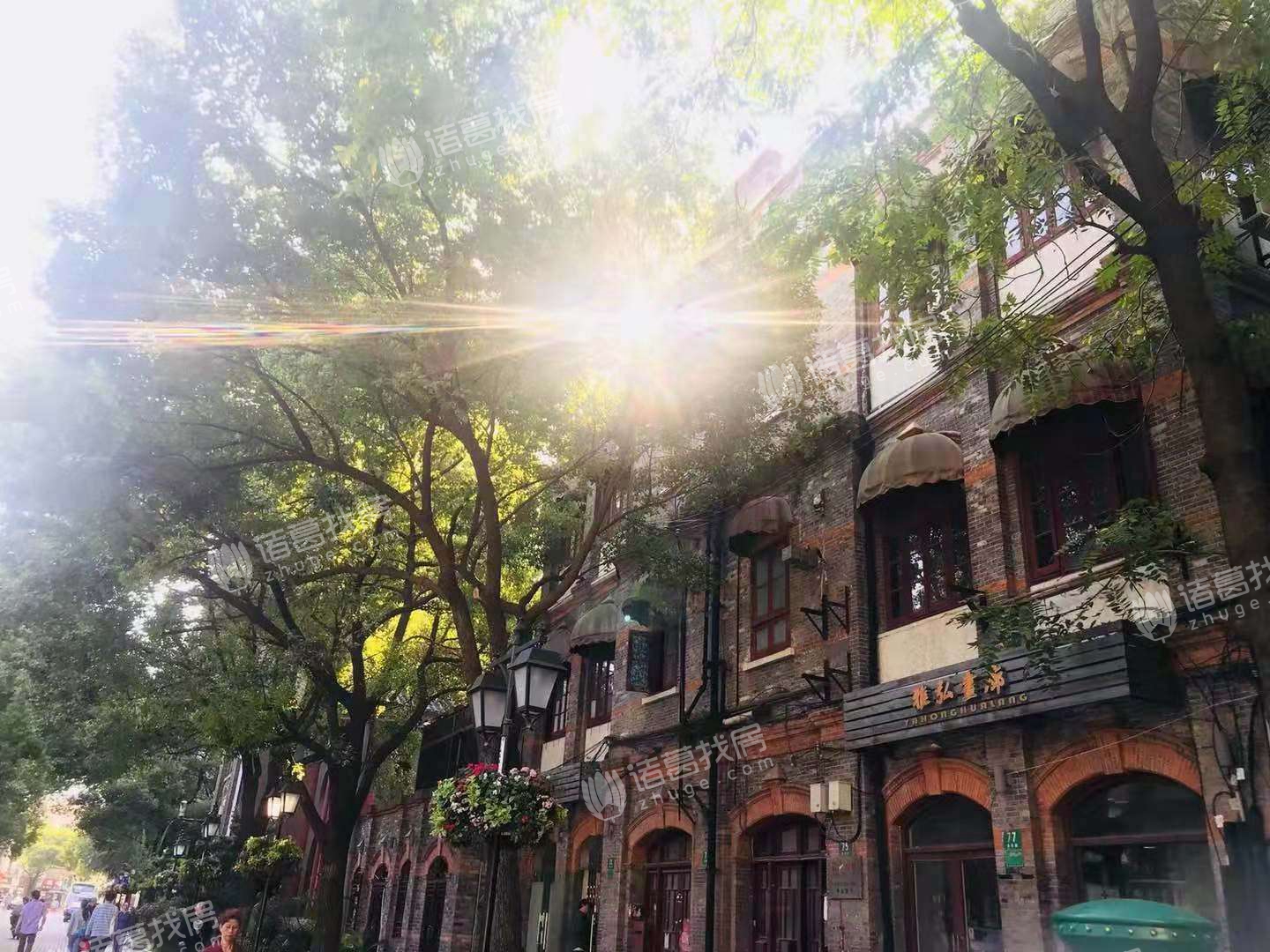 民达大厦上海多伦多