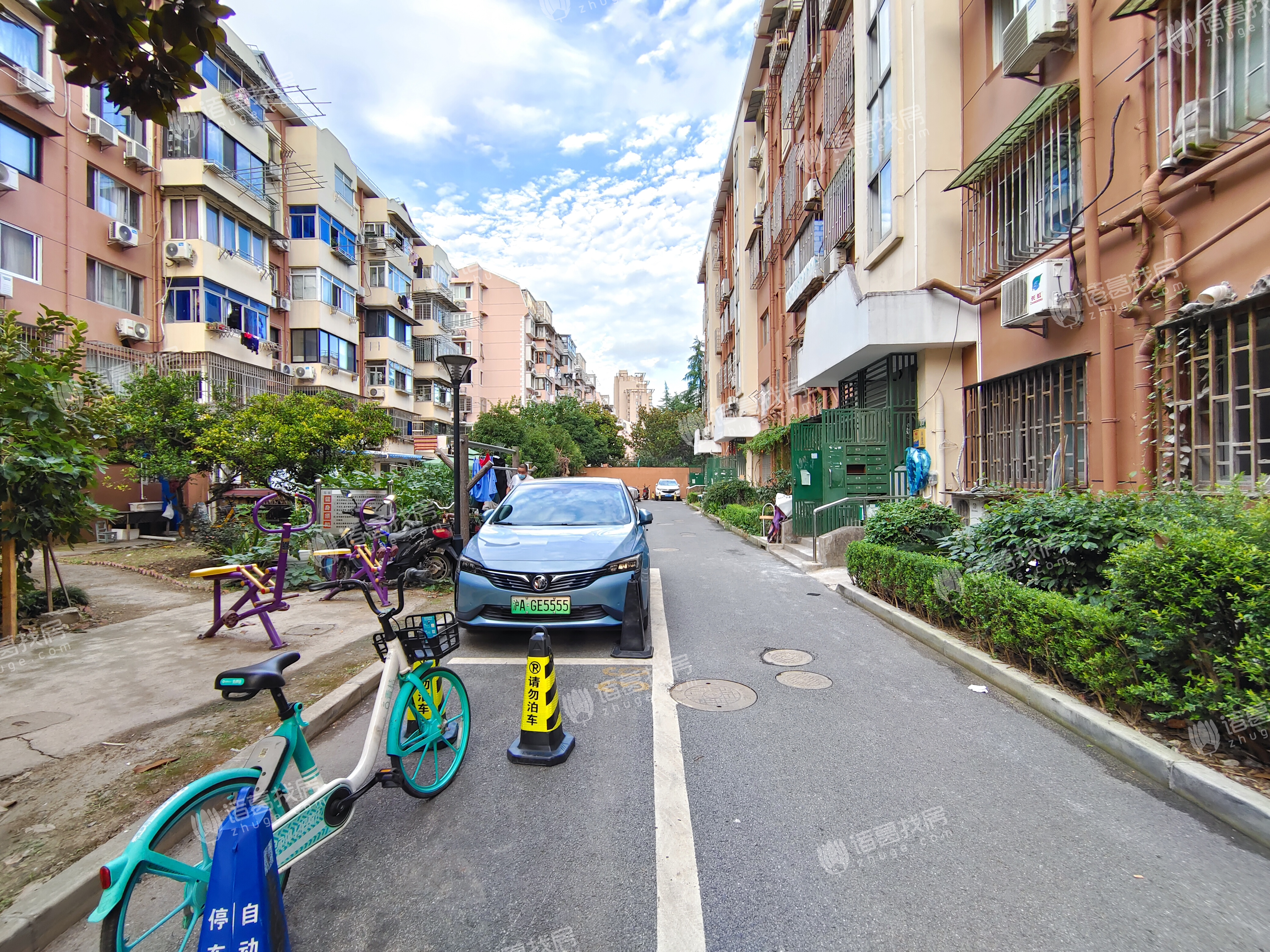 牡丹路399弄小区
