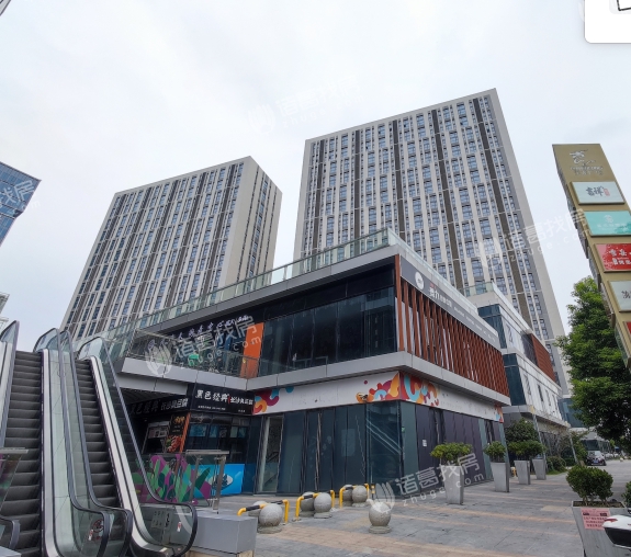 宝龙虹桥SOHO