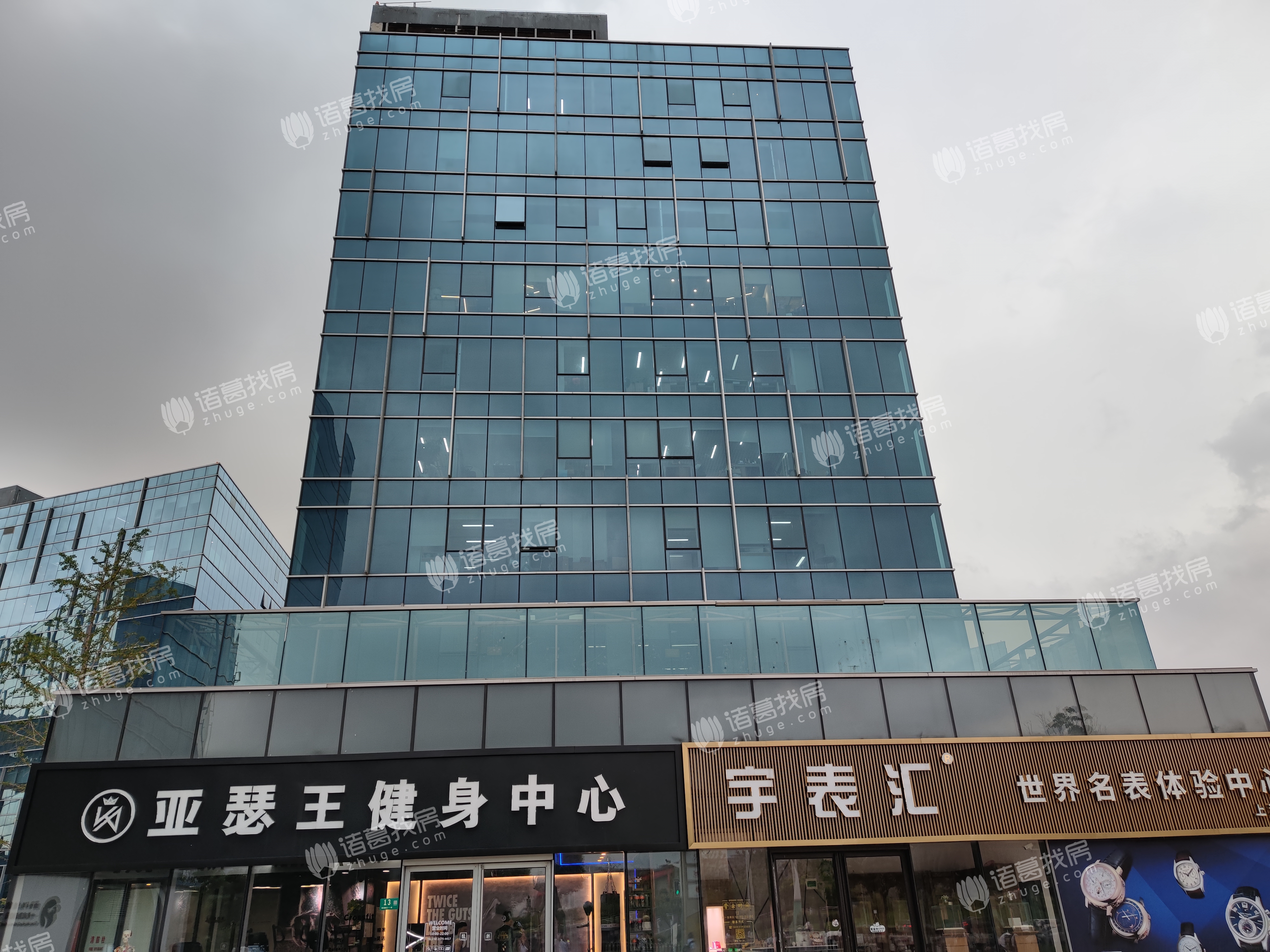 七宝宝龙城T1