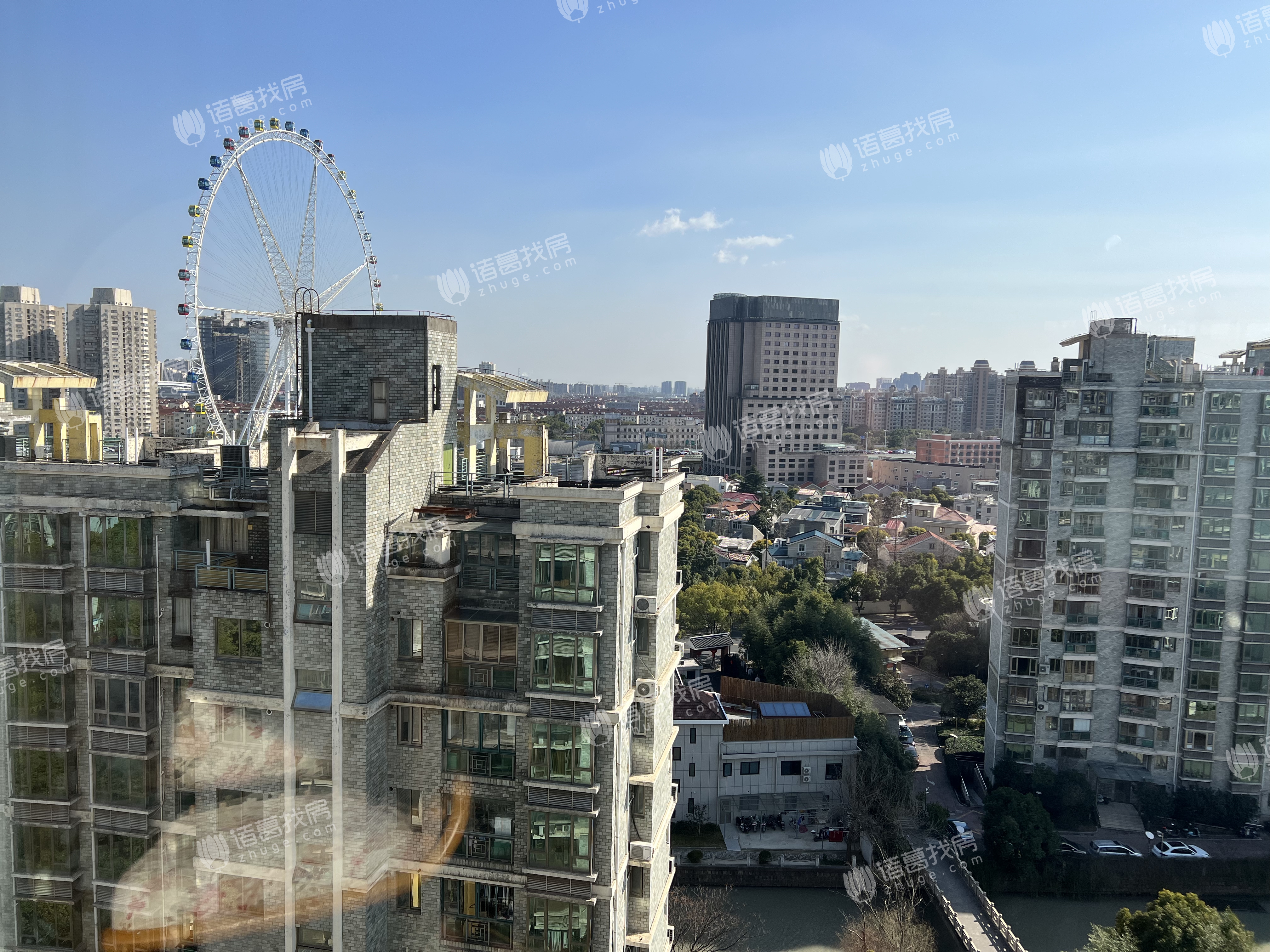 阳光美景城(二期)