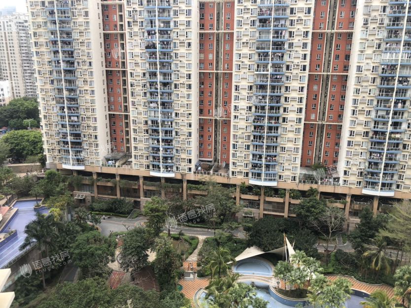 万科金色家园二期