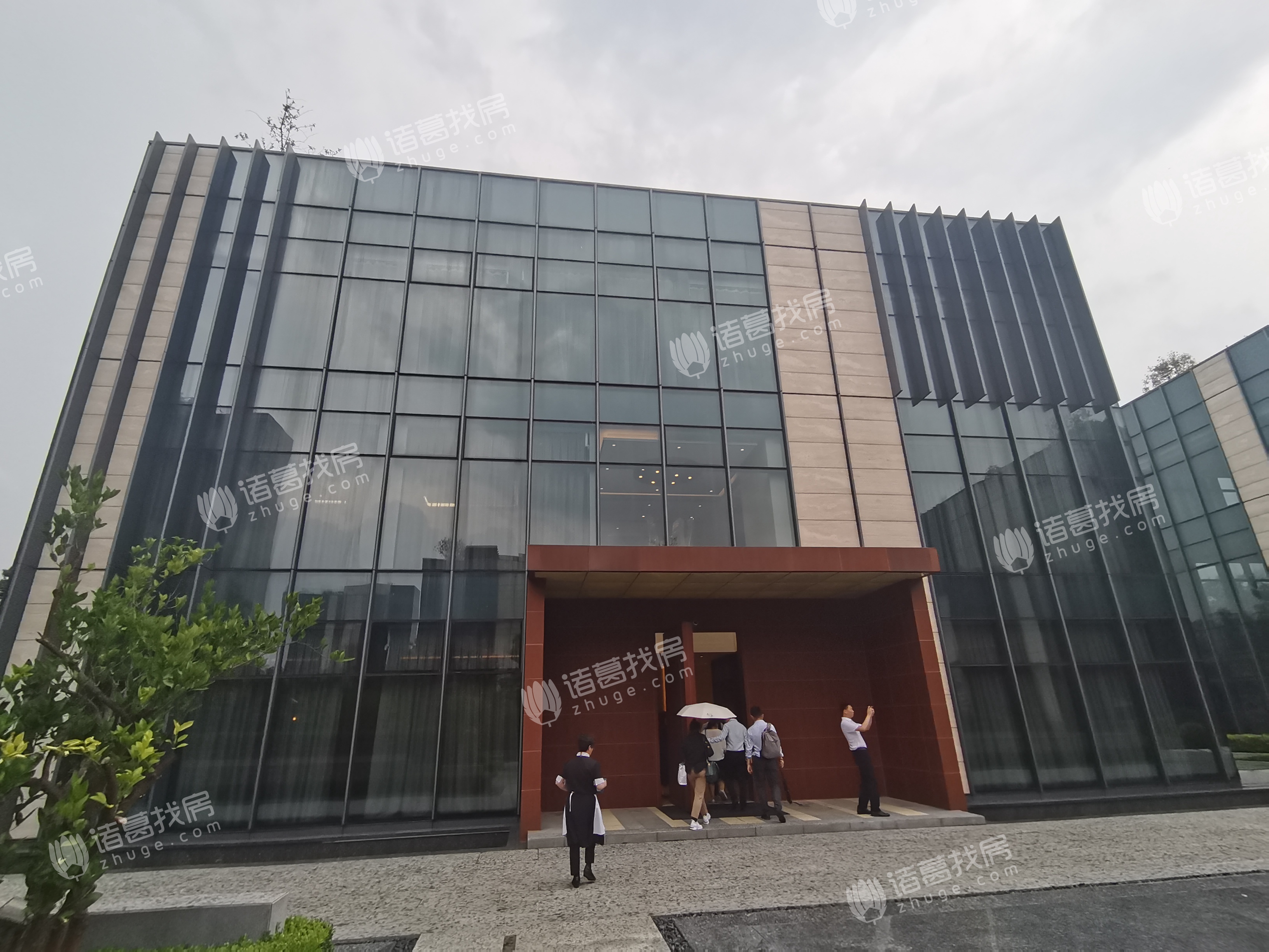  经纬商务官邸