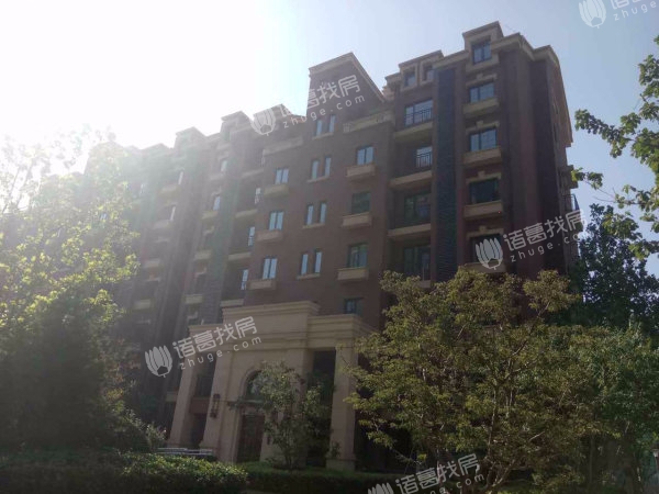五矿铭品长虹东路6号院