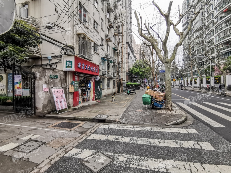 瞿西新村