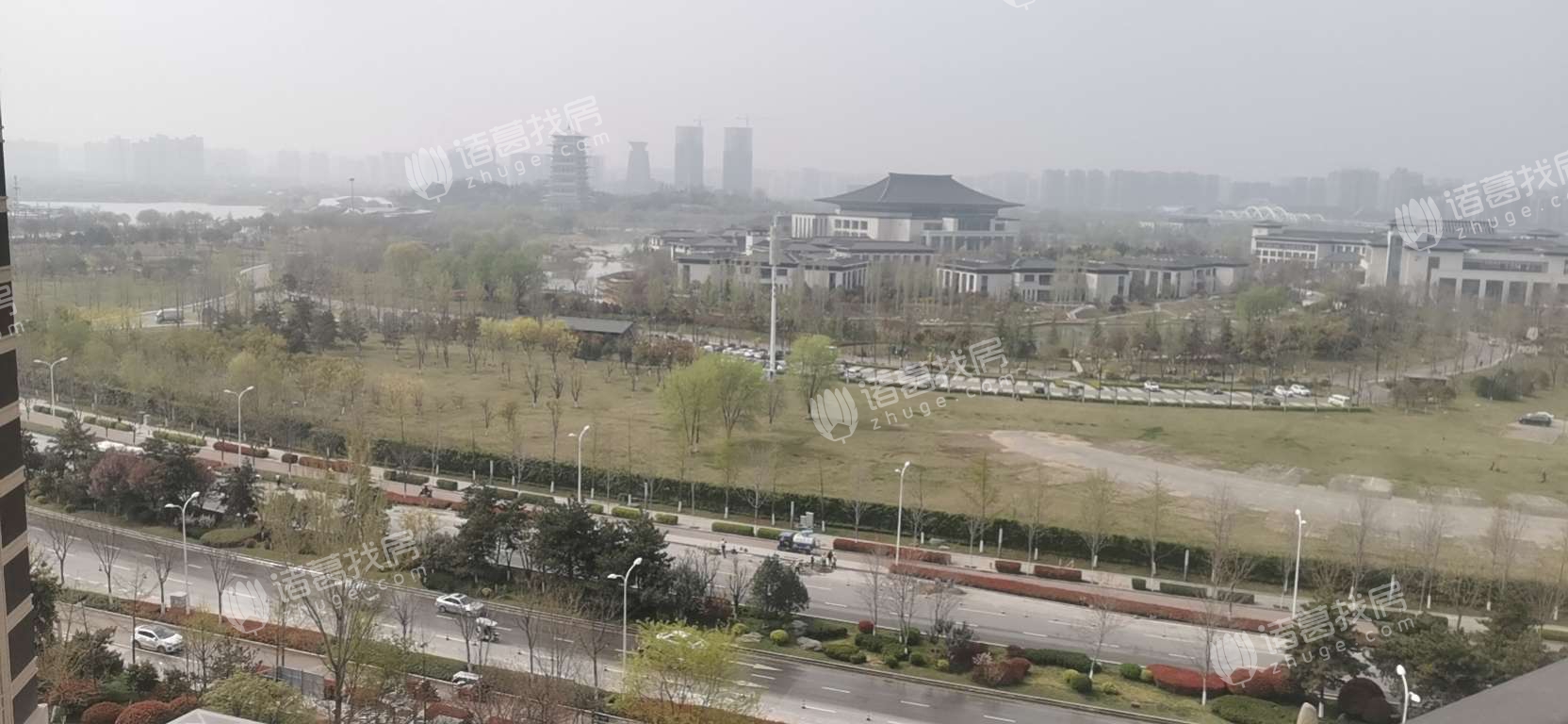 中南樾府