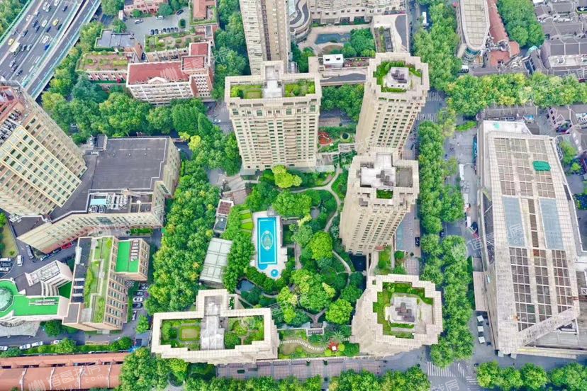 华府天地公寓