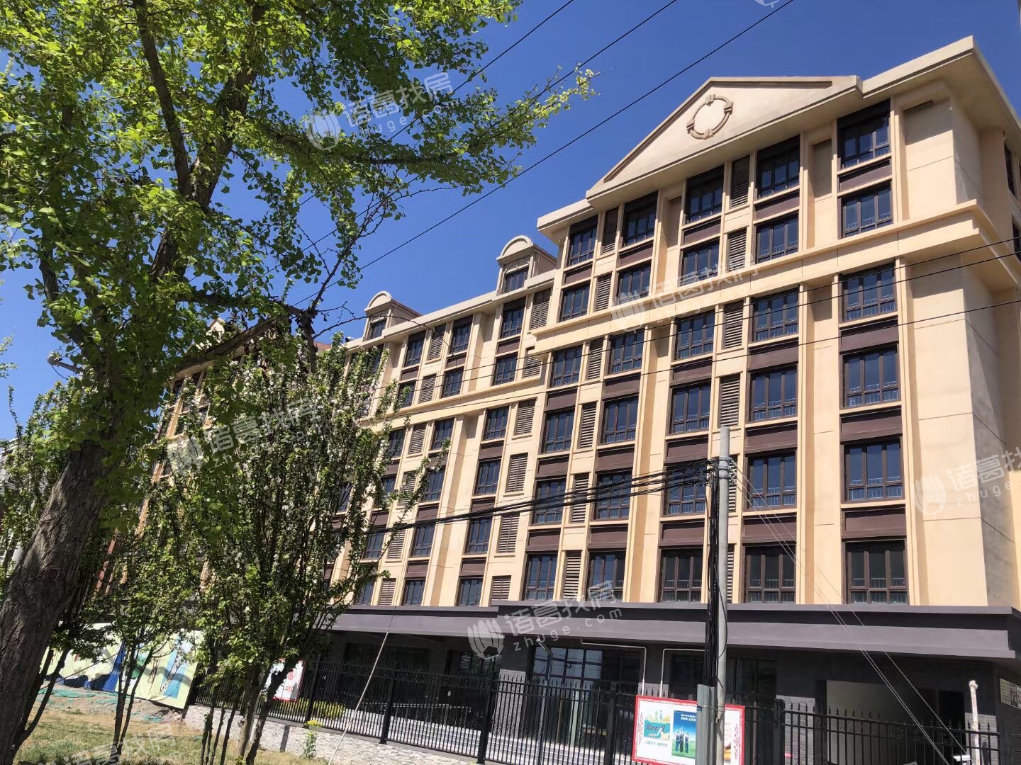 万橡悦府小区_北京万橡悦府二手房,租房,价格走势-北京诸葛找房网