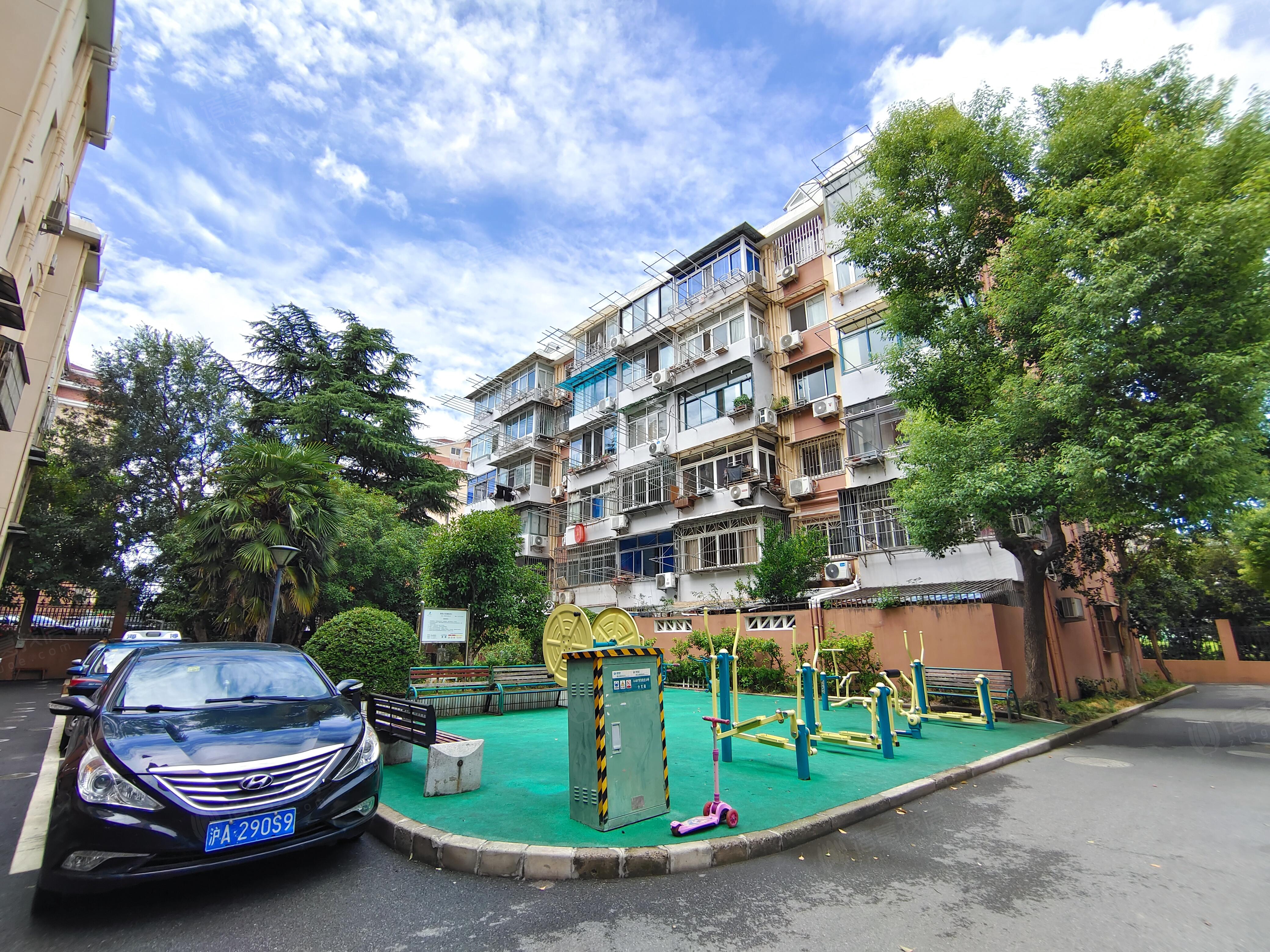 芳华路253弄小区