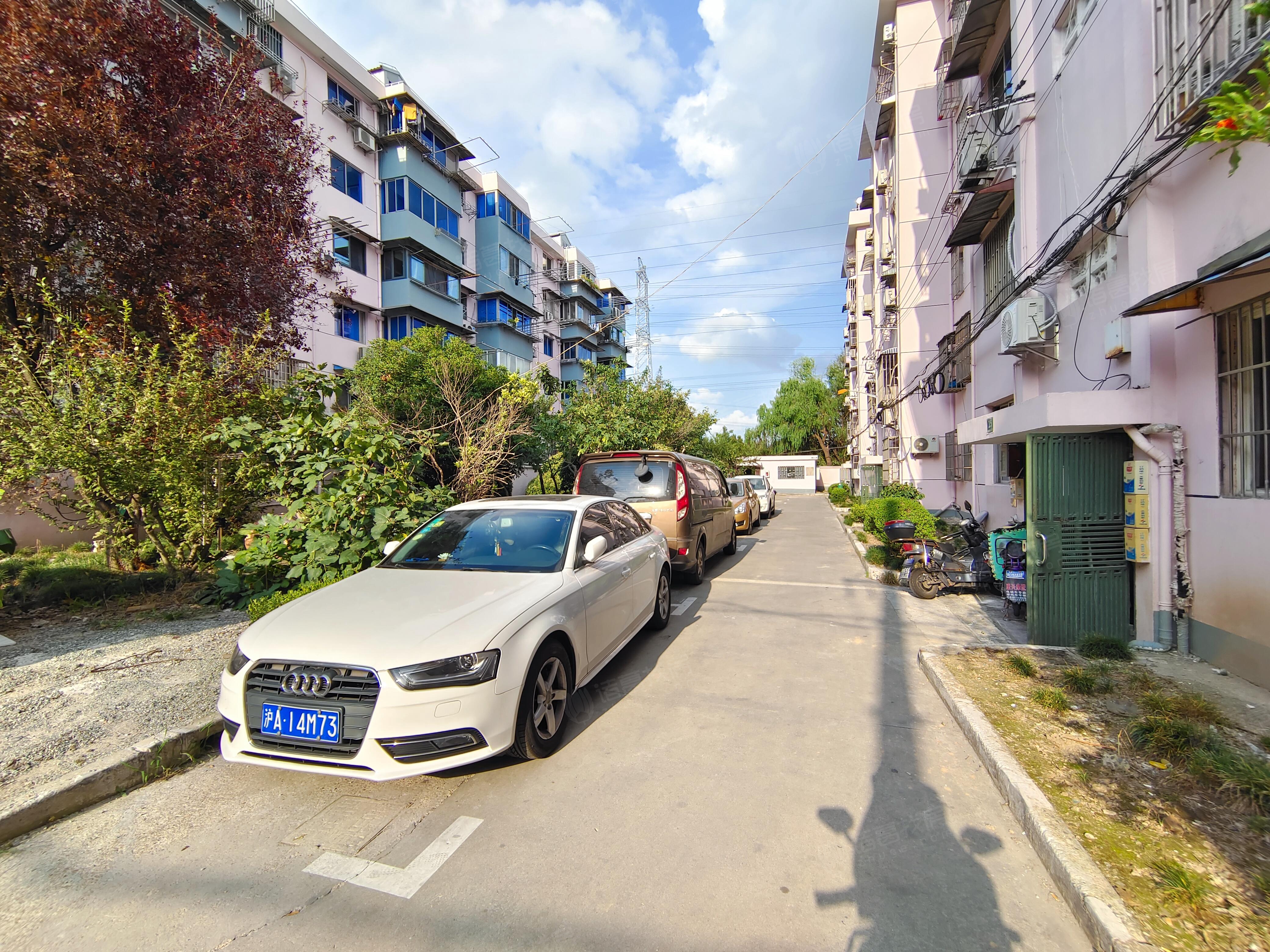 新陈路428弄