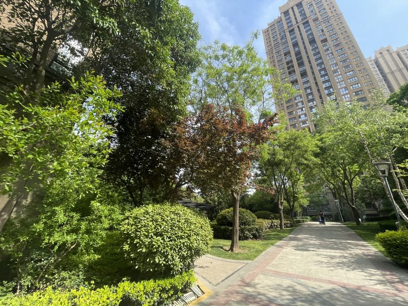 五湖名邸东区