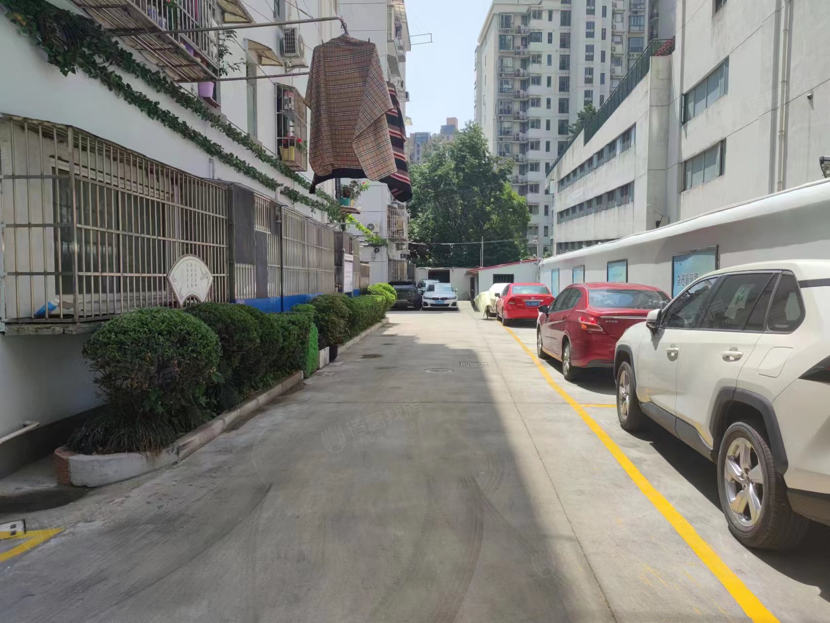 陆家浜路1382弄公房