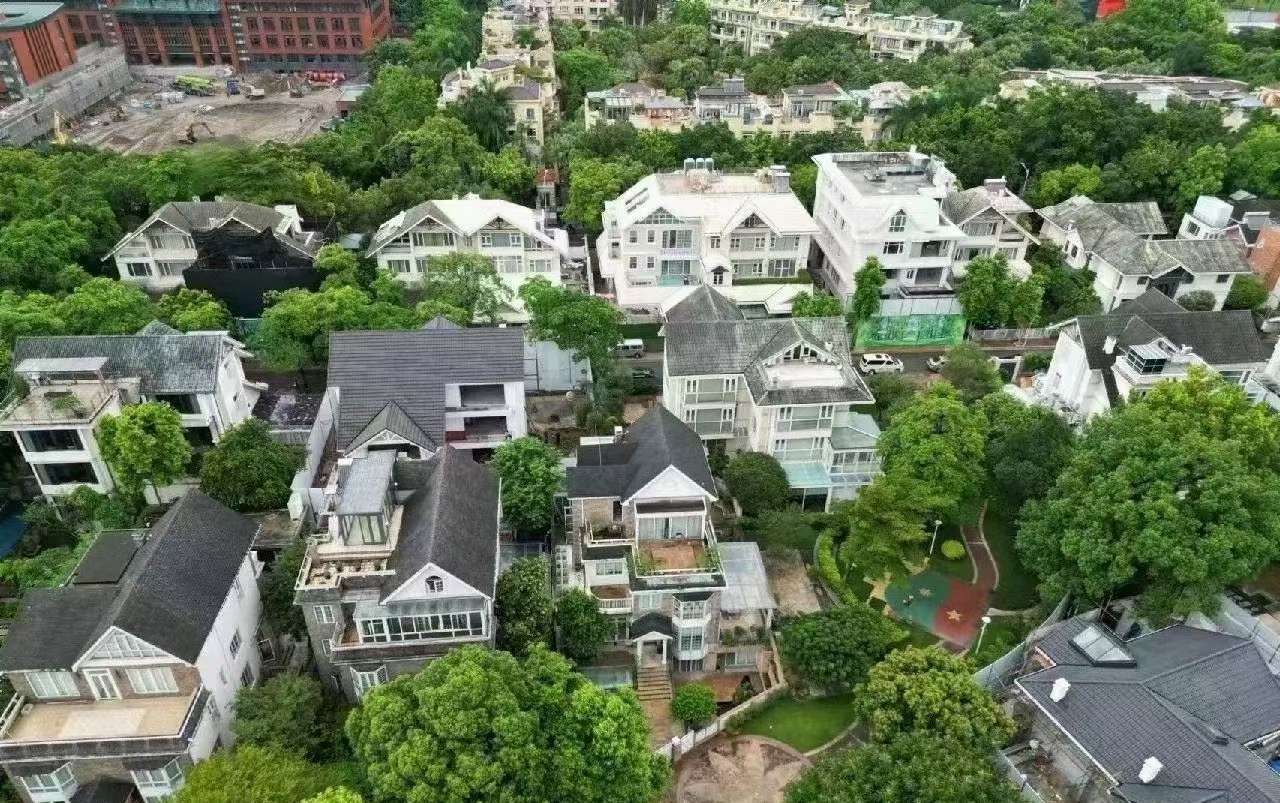 越秀·宏城花园