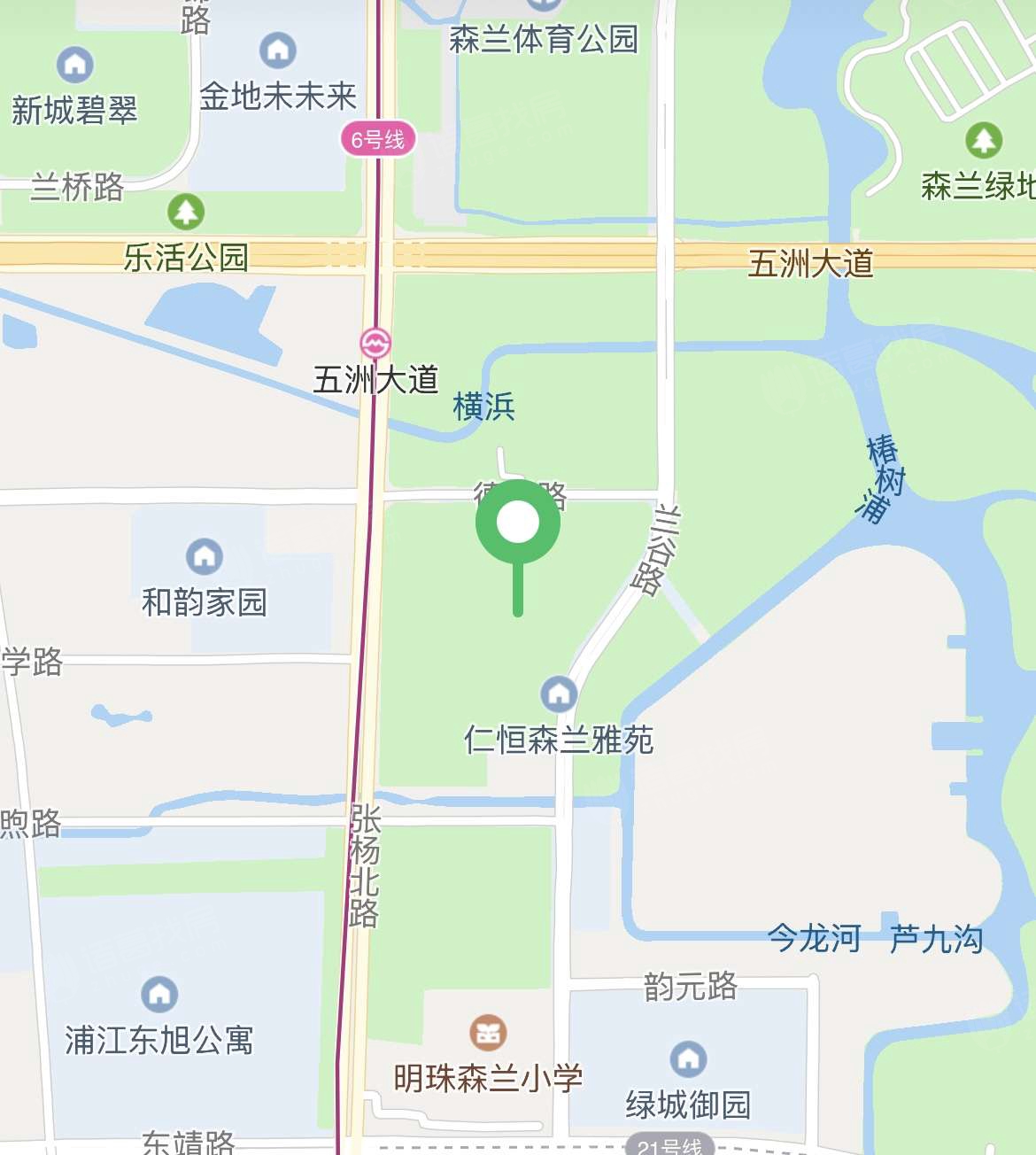仁恒森兰雅苑一期