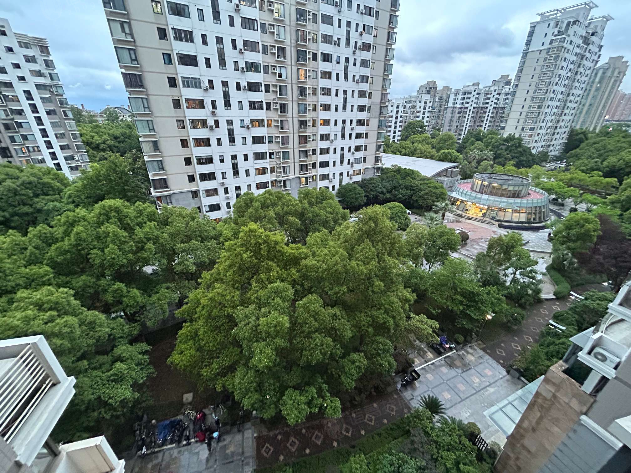浦东虹桥花园