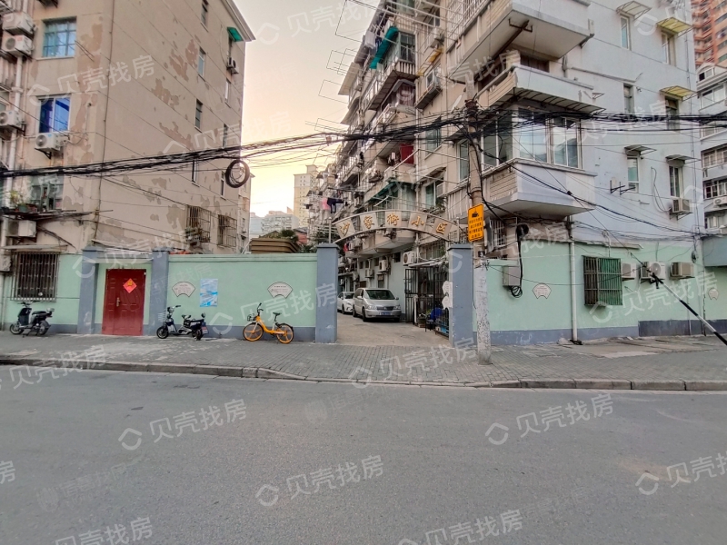 沙家街公房