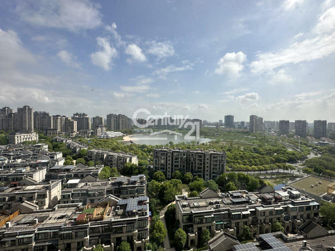 华润中央公园四期(浩翔路98弄)(公寓)