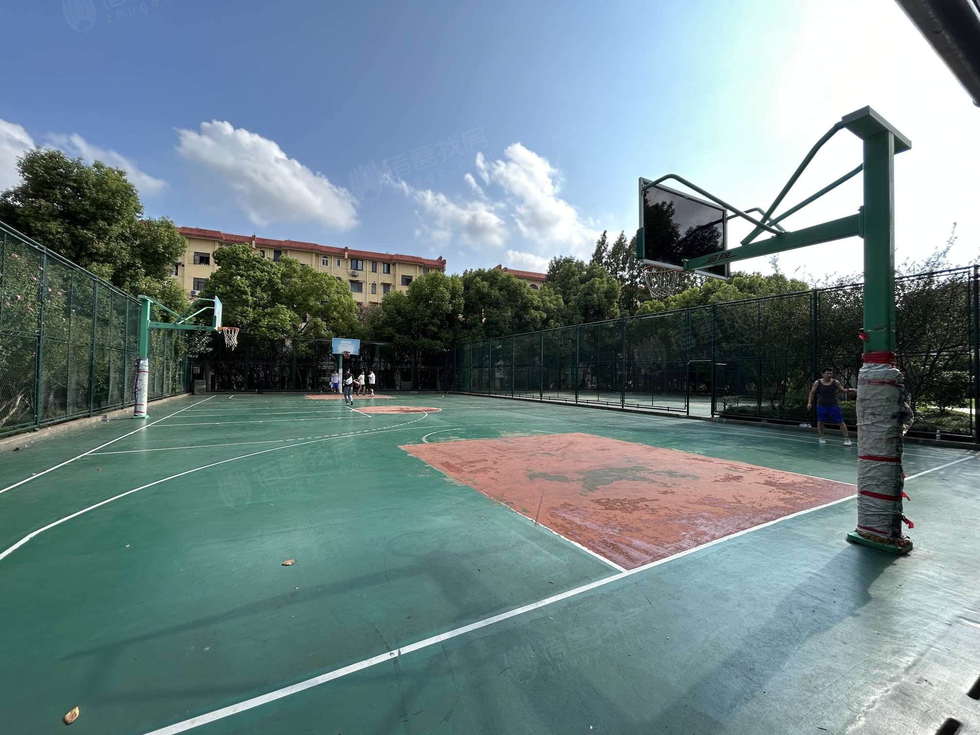 淞南七村