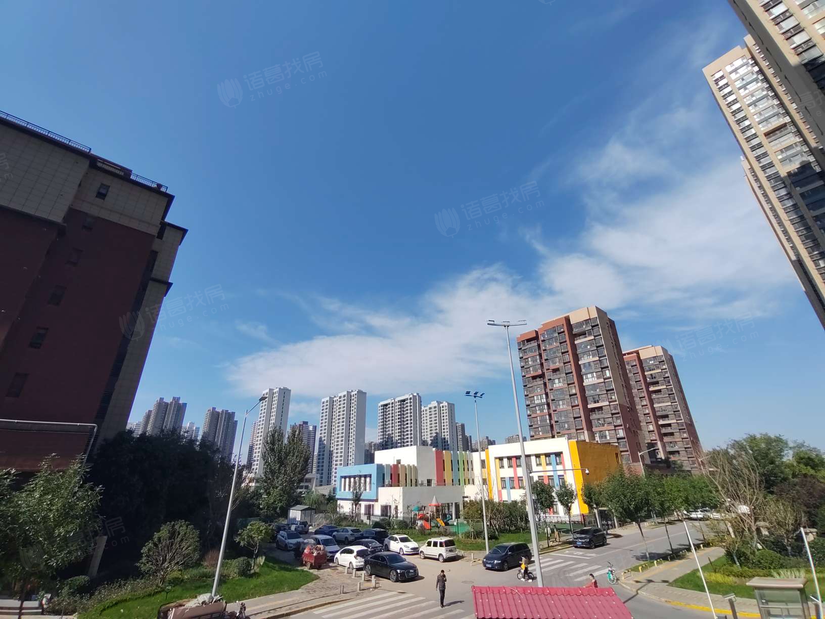 华远枫悦地址在哪里