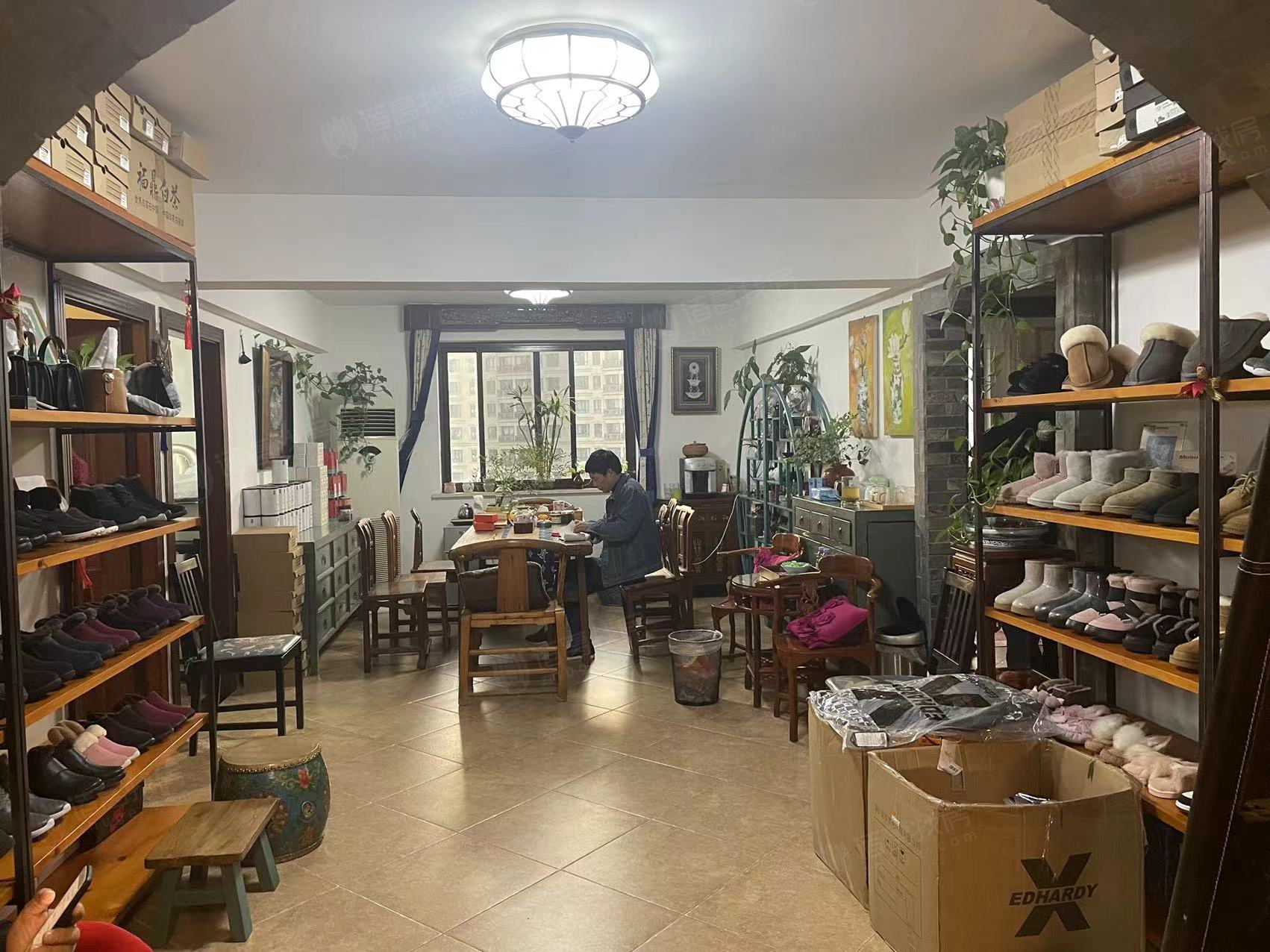 三维大厦(公寓)