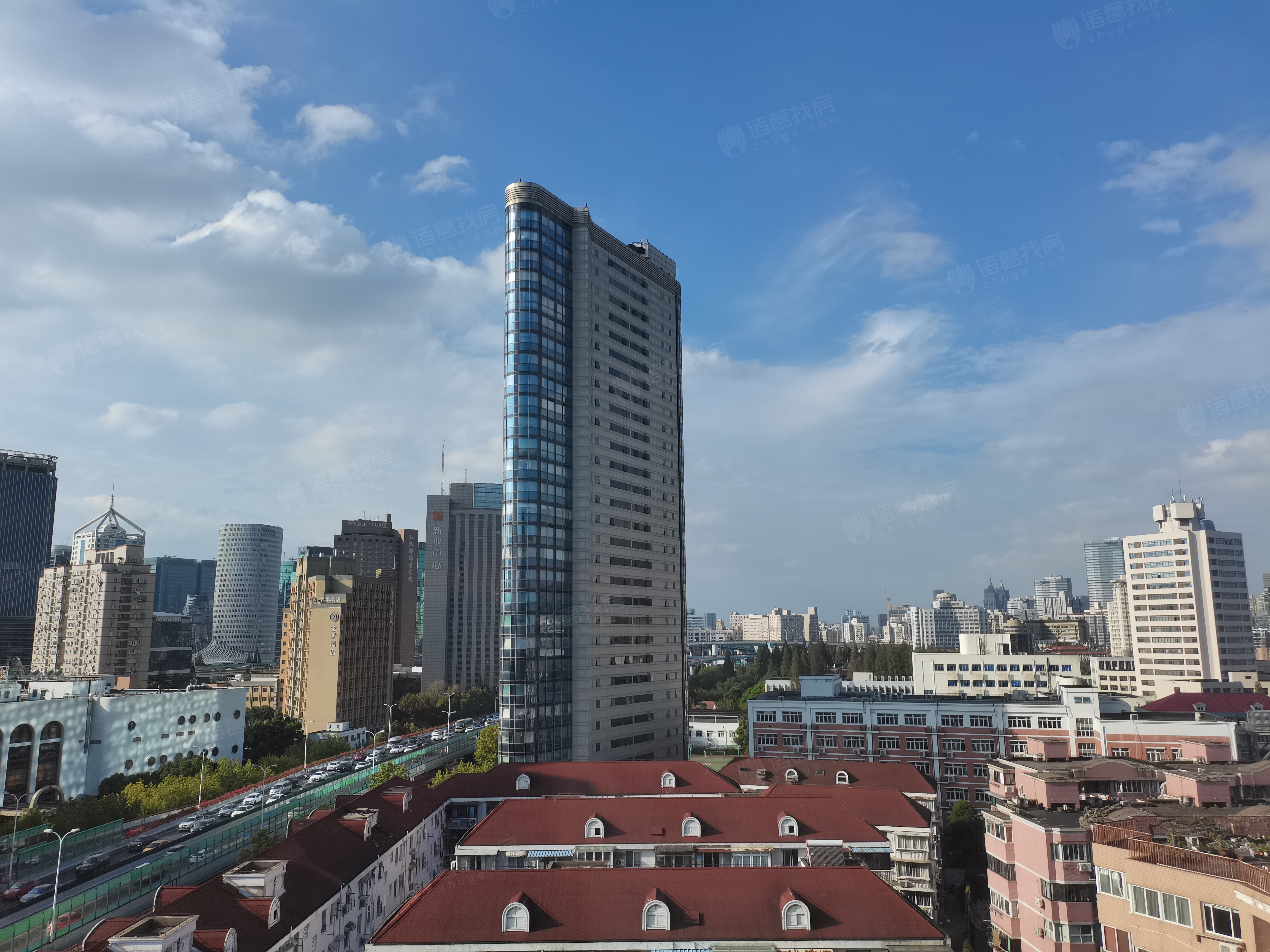 虹桥银城