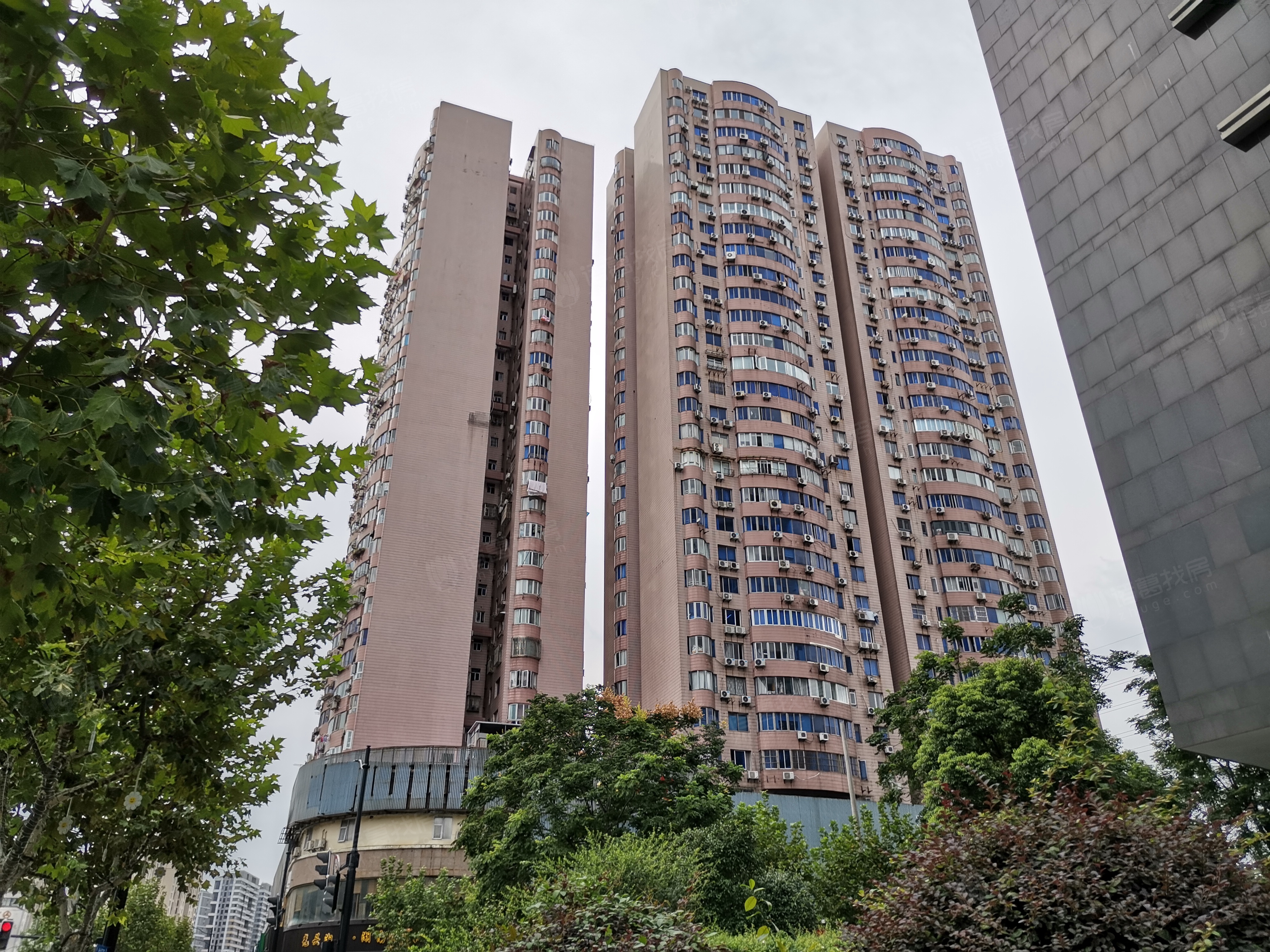 申汉小区