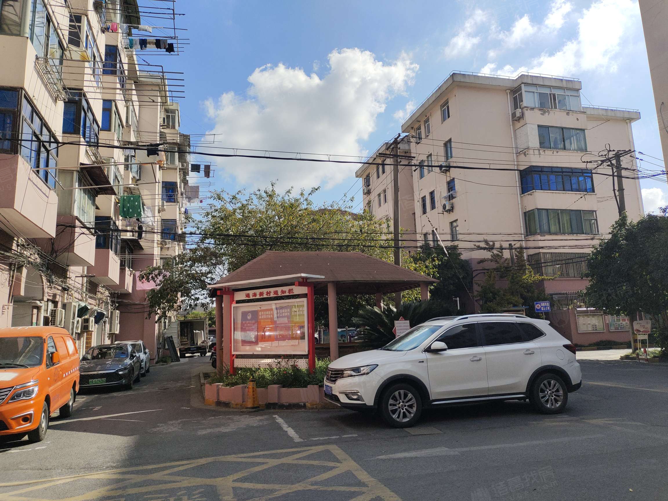 通海一小区