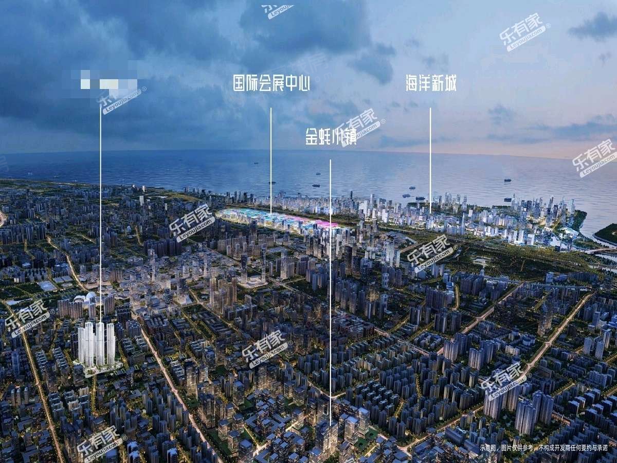 万丰海岸城