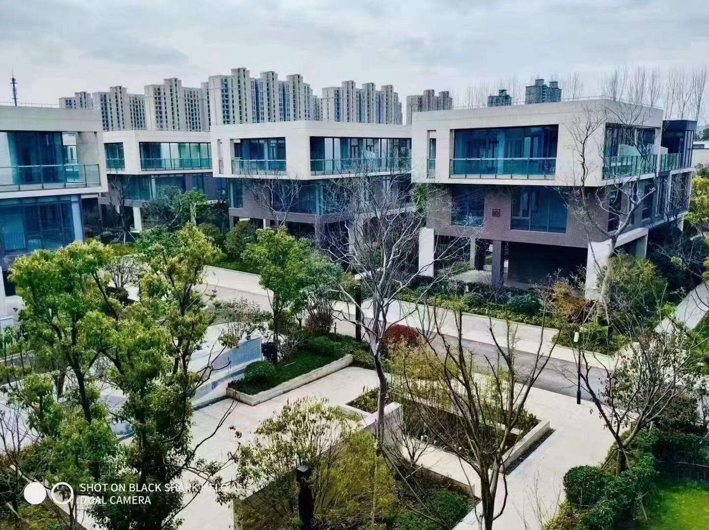 绿地北郊广场(公寓)