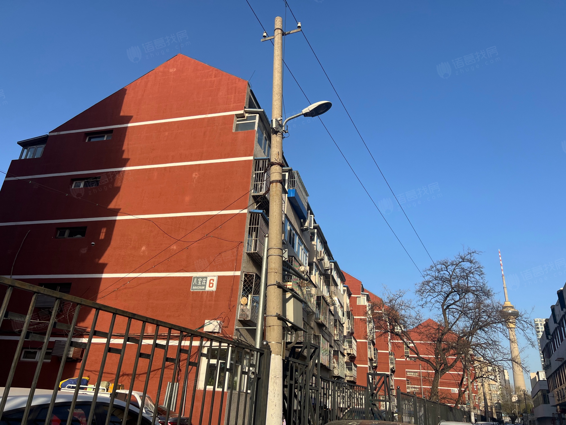 八宝庄,二手房_大山谷图库