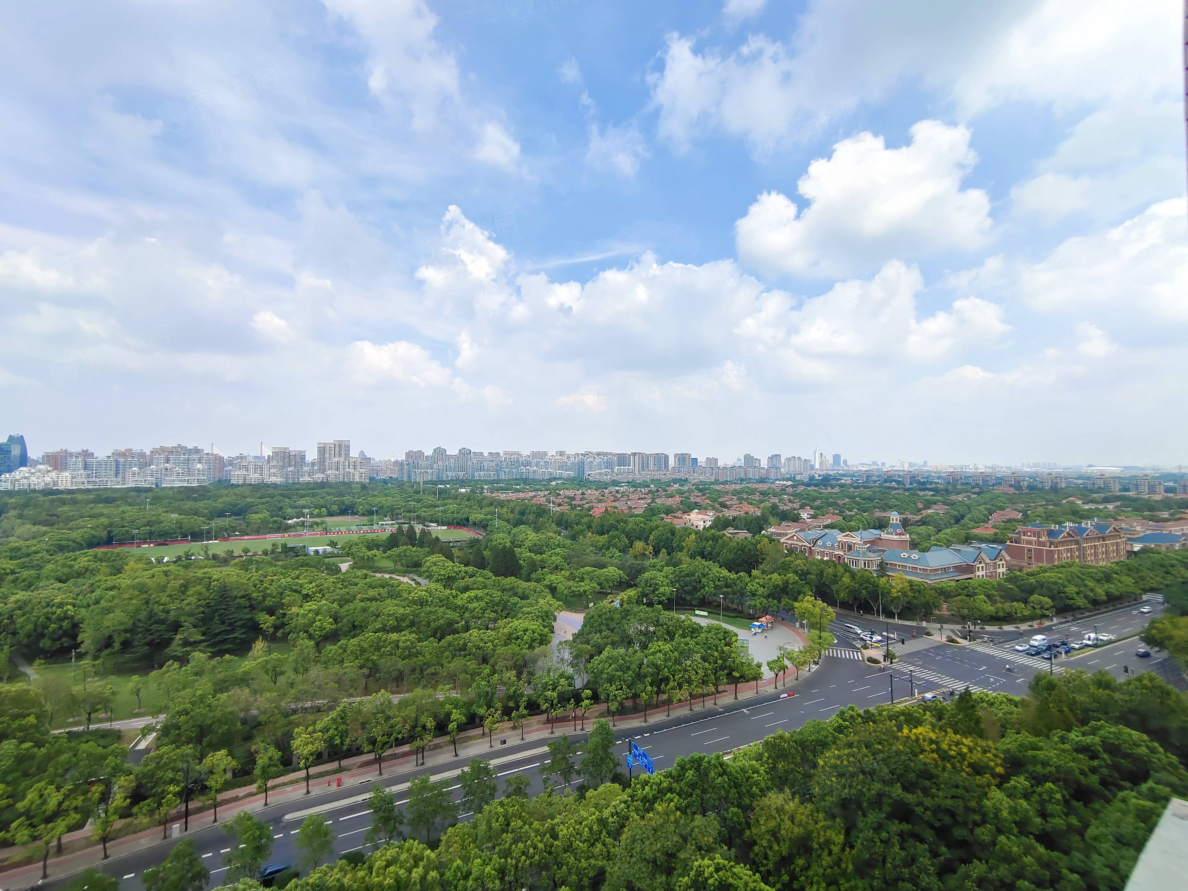 浦东世纪花园(公寓)