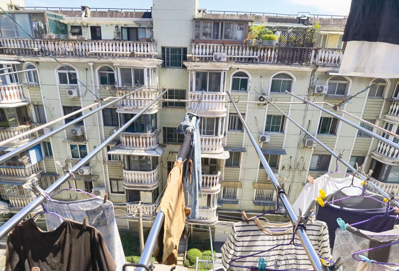 水电小区