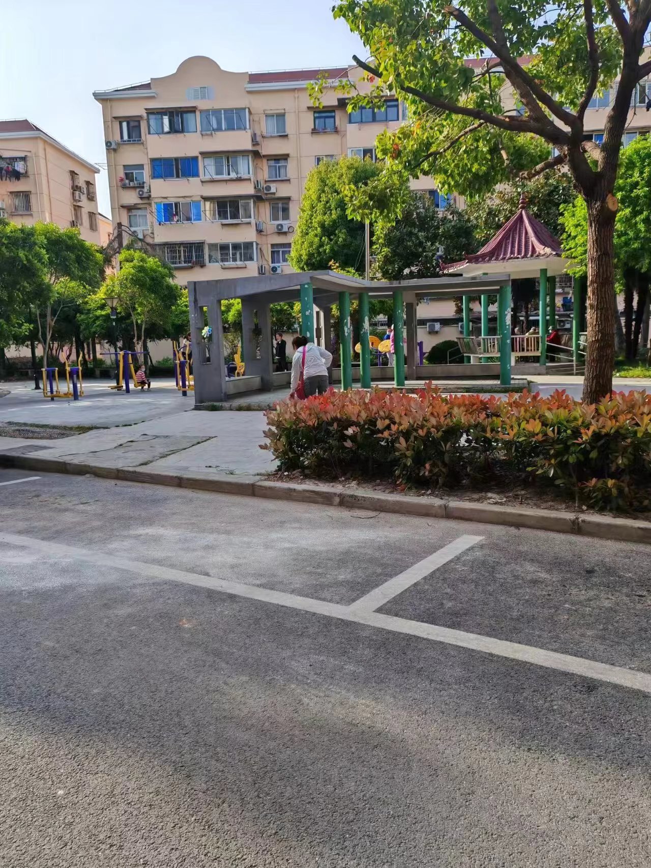 香山新村西南街坊
