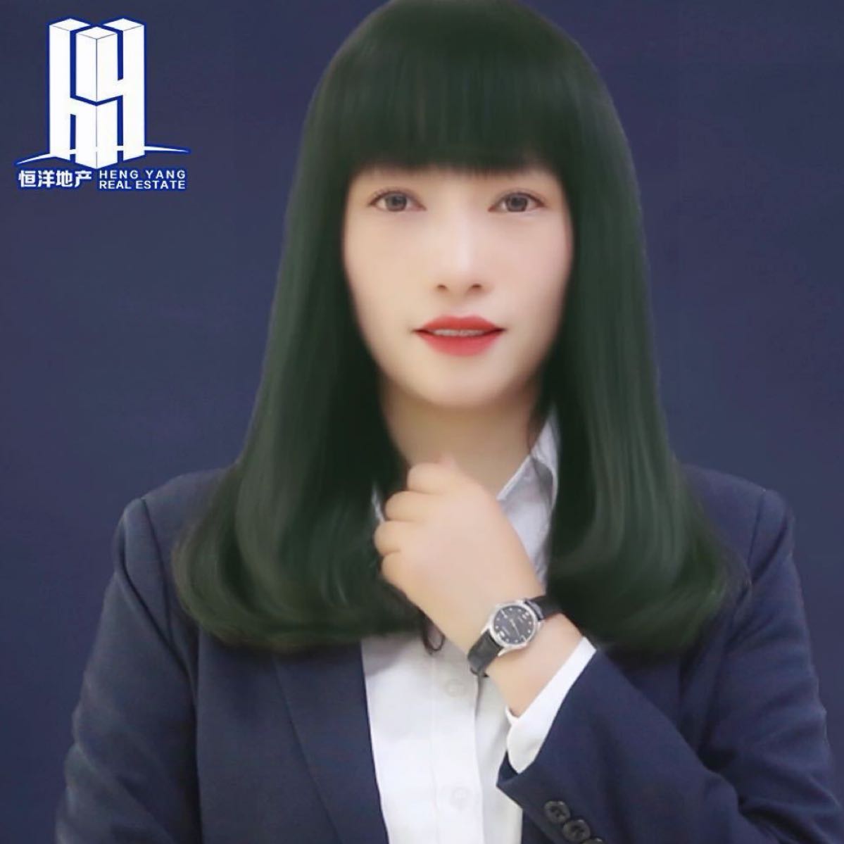 恒洋地产二手房中介