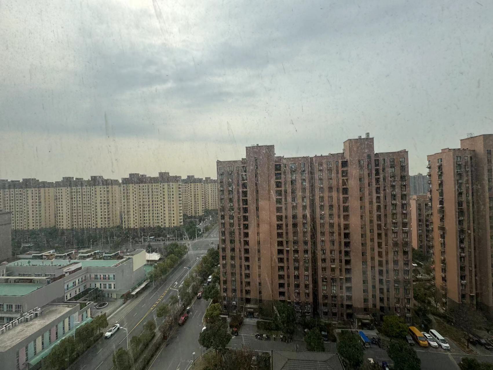 美罗家园宝欣苑九村