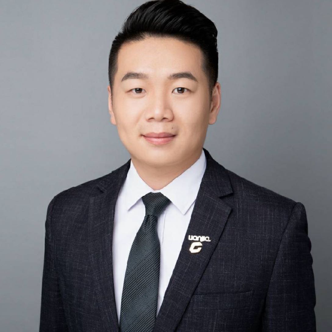 上海链家租房中介