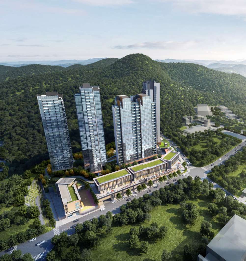 珑樾山