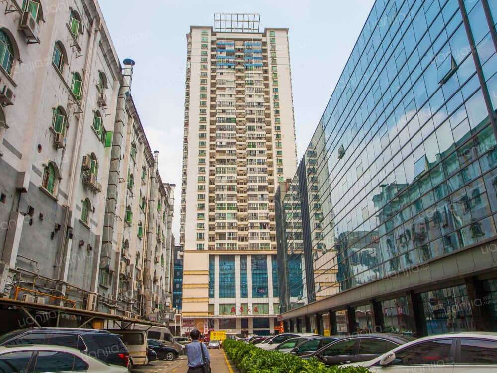 海康大厦