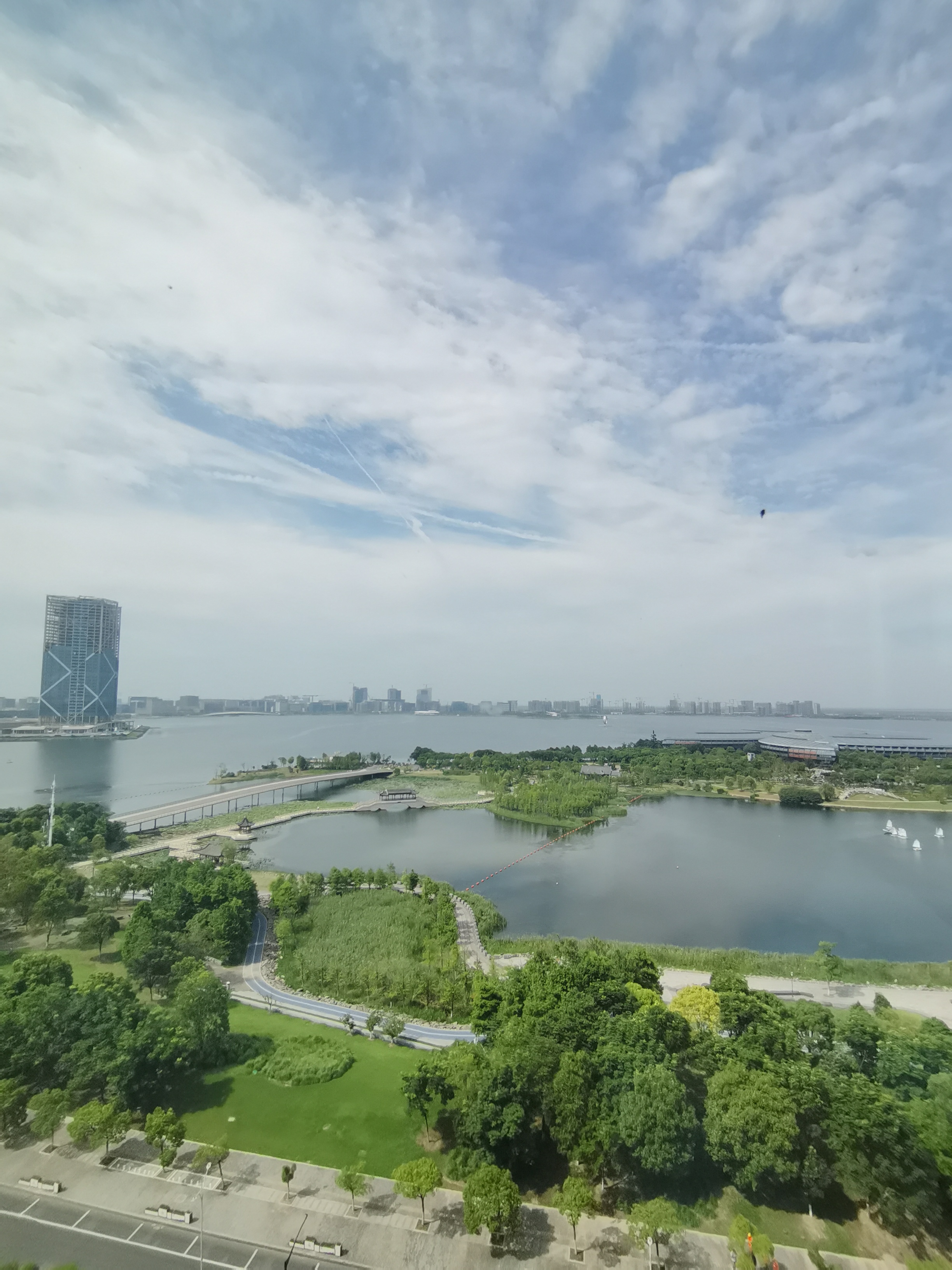 滴水湖馨苑一期