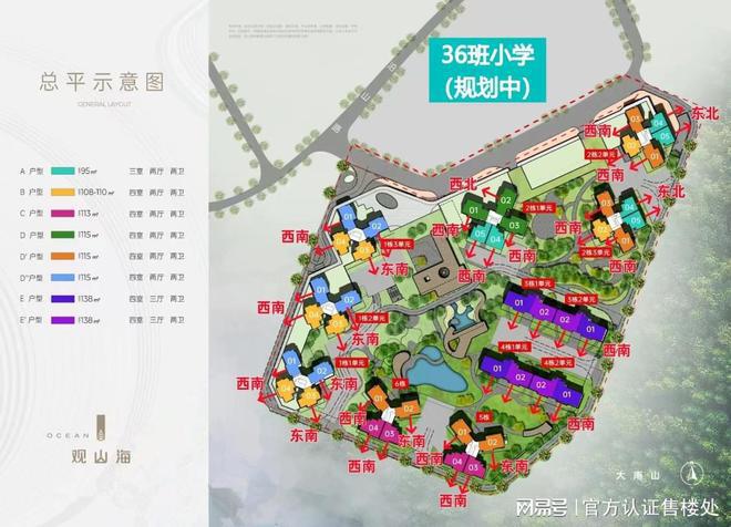 观山海家园