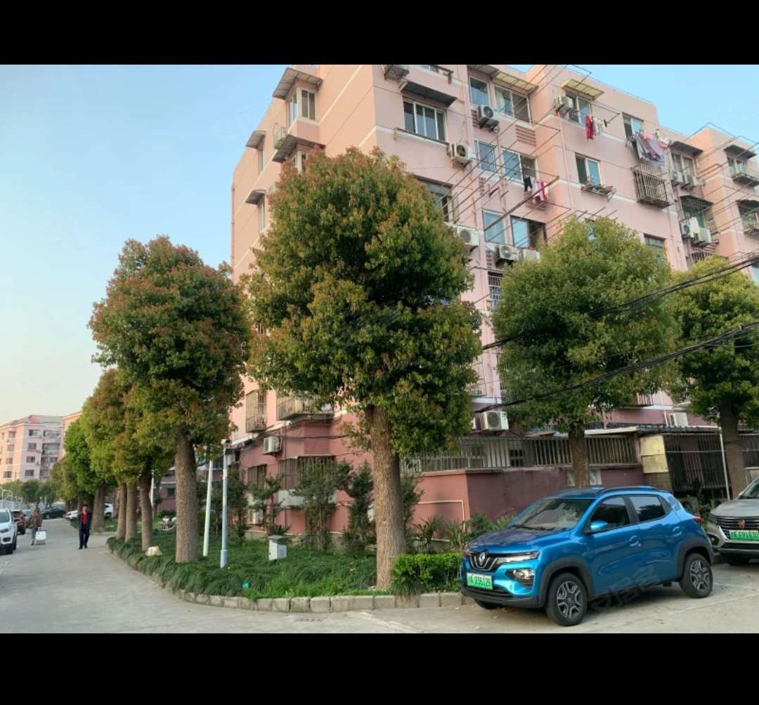 金桥新村五街坊