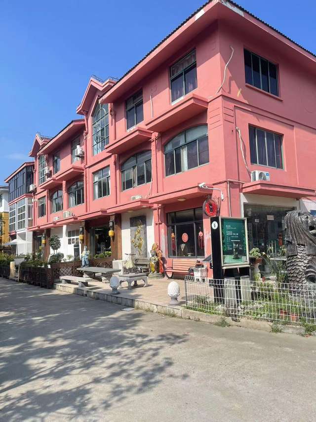 绿园十二村
