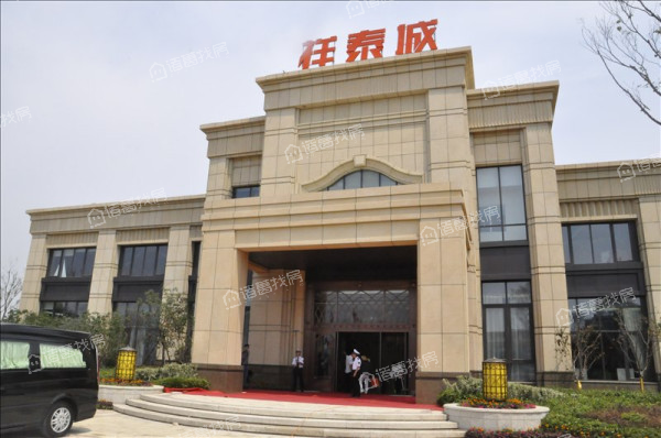 祥泰城周边有没有地铁