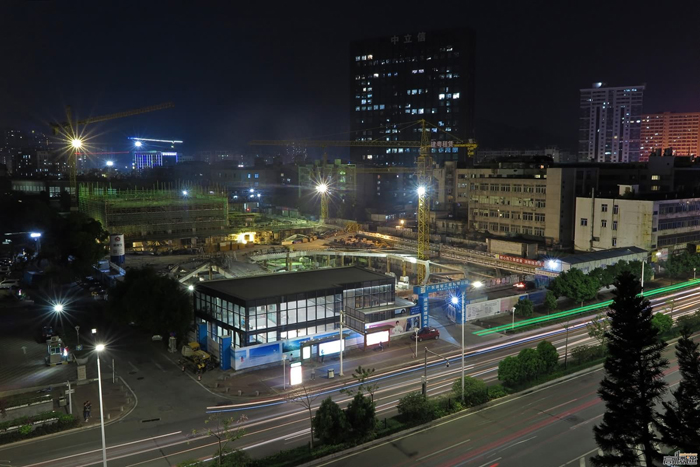 新年首秀珠海主城区迎来第13个城市综合体