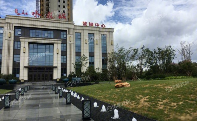 楼市前沿:芝罘区山水龙城新获预售,入市期房72套-烟台诸葛找房