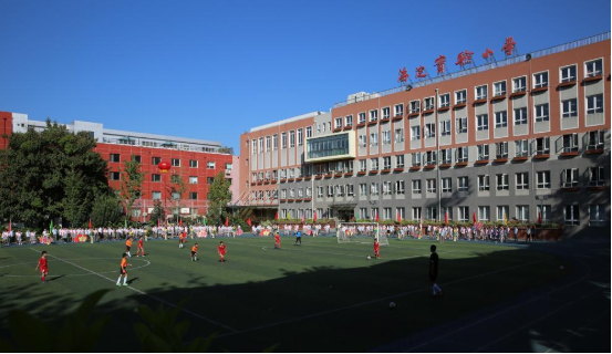 6969北京市海淀区实验小学落子旧宫镇所带来的"名校效应",将补齐
