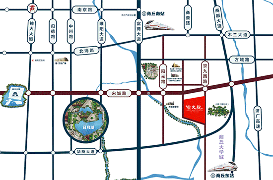 润泓·崇文院《开盘宝典,1月9日盛大开盘-商丘诸葛找房